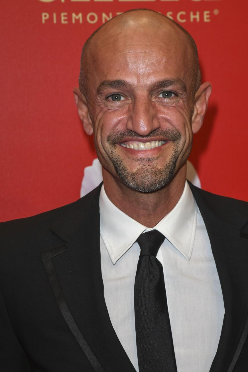 Peyman Amin hat seine eigene Model-Agentur