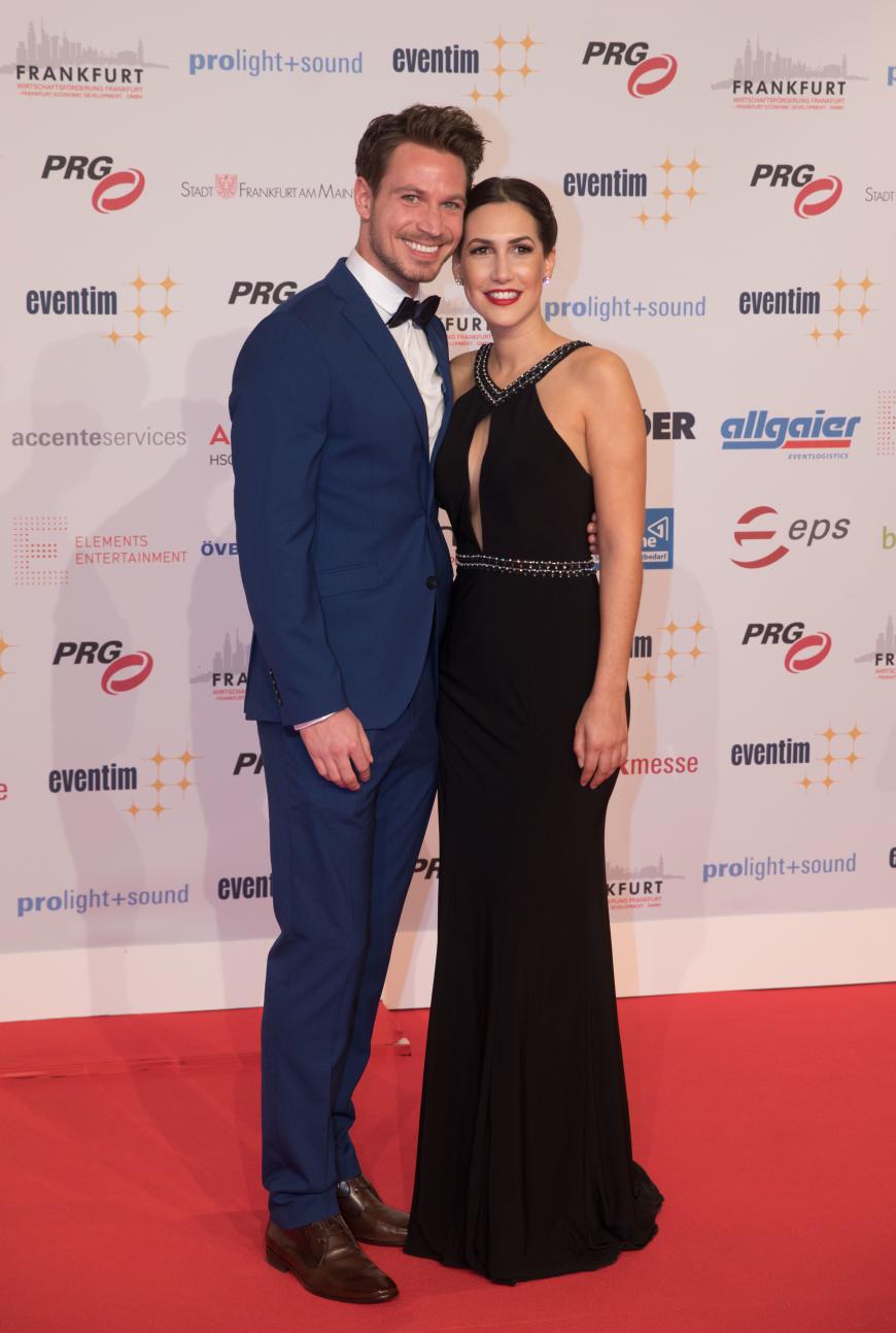 Sebastian Pannek und Clea-Lacy Juhn sind das Traumpaar der 7. Staffel von