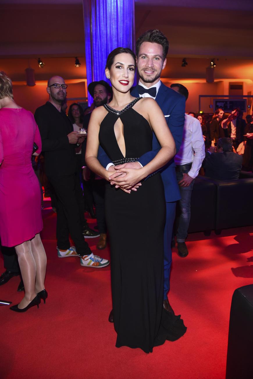 Sebastian Pannek und Clea-Lacy Juhn sind das Traumpaar der 7. Staffel von
