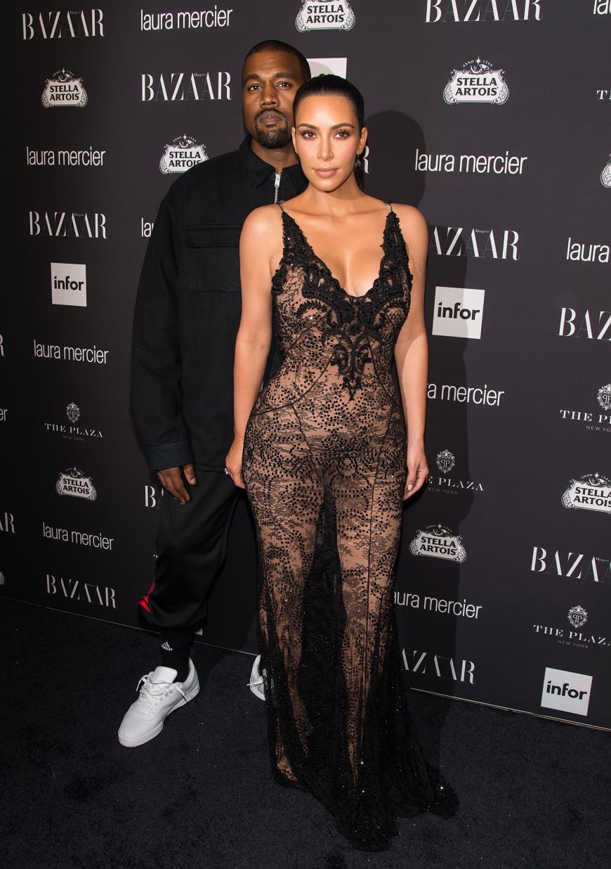 Sie und Kanye West ziehen nun eine Leihmutterschaft in Erwägung.
