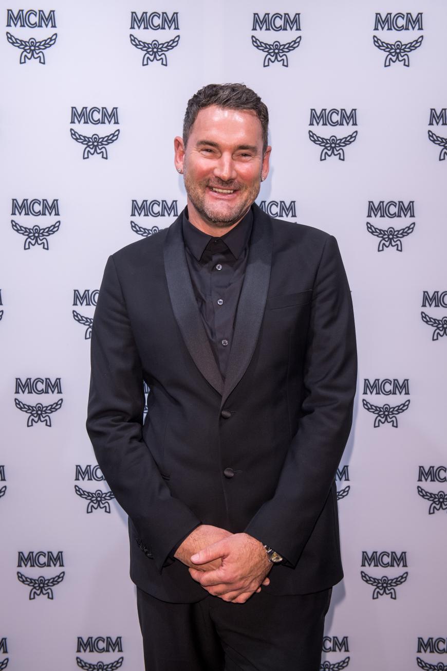 Michael Michalsky plaudert aus dem Nähkästchen