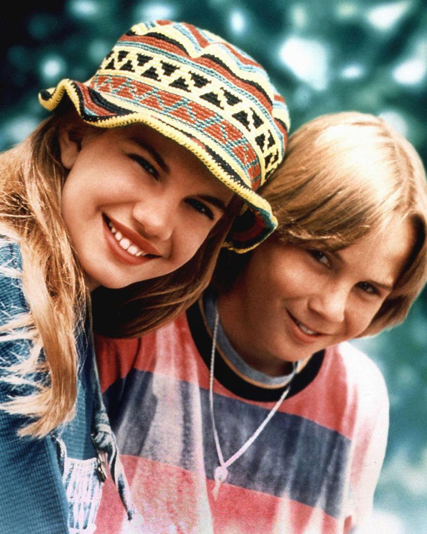 Na, was glaubst du, wie alt die beiden Darsteller von "My Girl" mittlerweile sind?