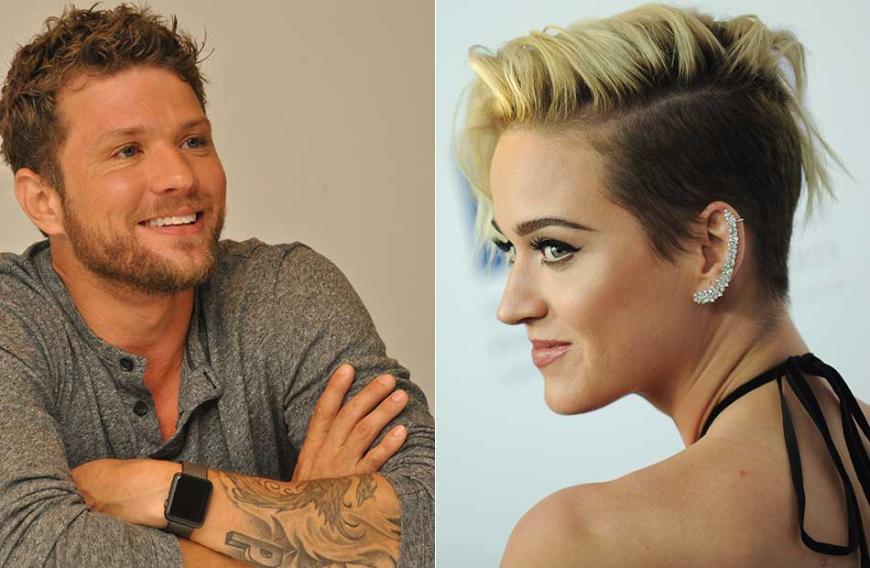 Oh là là! Ryan Phillippe und Katy Perry könnten das nächste Star-Coupe werden.