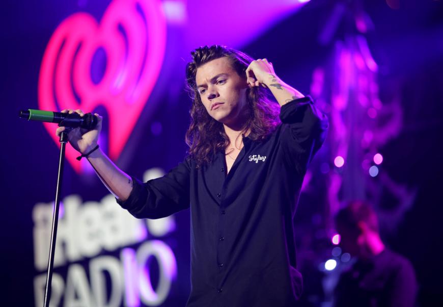 Zum Geburtstag bekam Harry Styles eine Überraschung von Adele.
