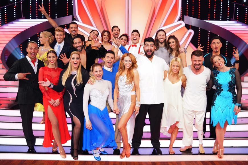 Letztes Jahr hatten die Jungs die Nase vorn, ob dieses Mal die Mädels im Girls vs. Boys-Battle überzeugen können?