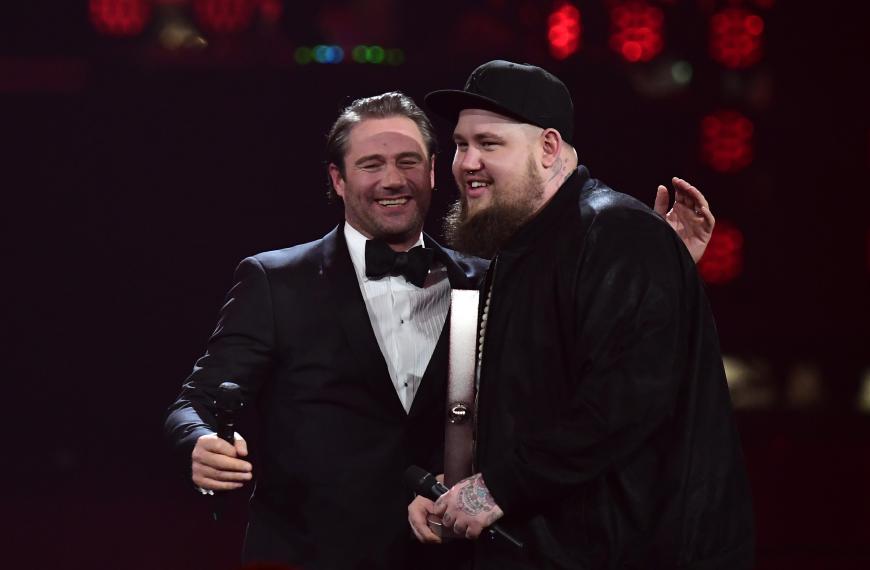 Rag 'n' Bone Man bekommt nicht nur einen Echo, mit