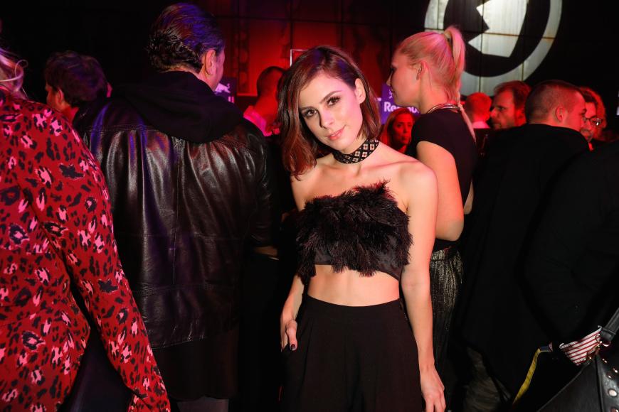 Lena Meyer-Landrut wurde mit ihrer besonderen Stimme bekannt