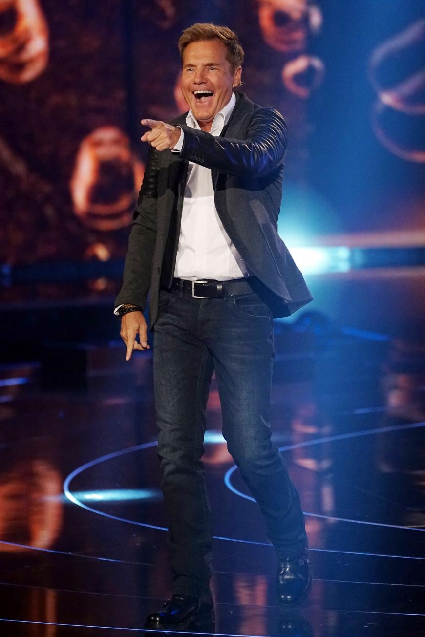 Dieter Bohlen hat seine ganz eigenen Favoriten