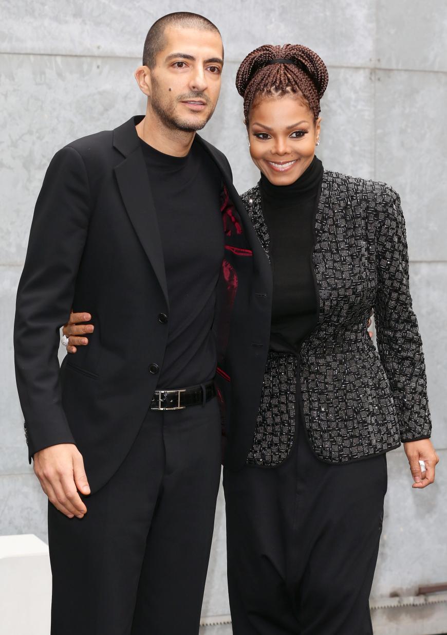 Nach fünf Jahren Ehe trennen sich Janet Jackson und Wissam Al Mana