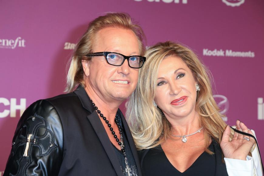 Bisher gaben Robert und Carmen Geiss rein optisch ein harmonisches Pärchen ab - das ist jetzt nicht mehr so.