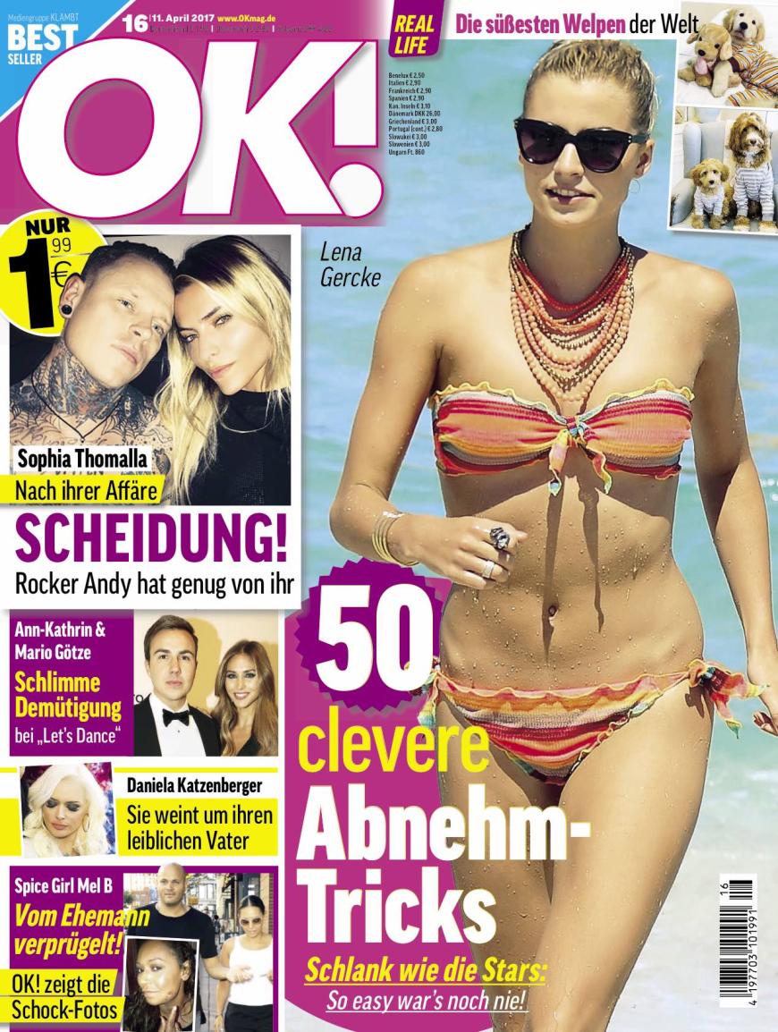 Alle 50 Tipps gibt's in der neuen Ausgabe von OK!