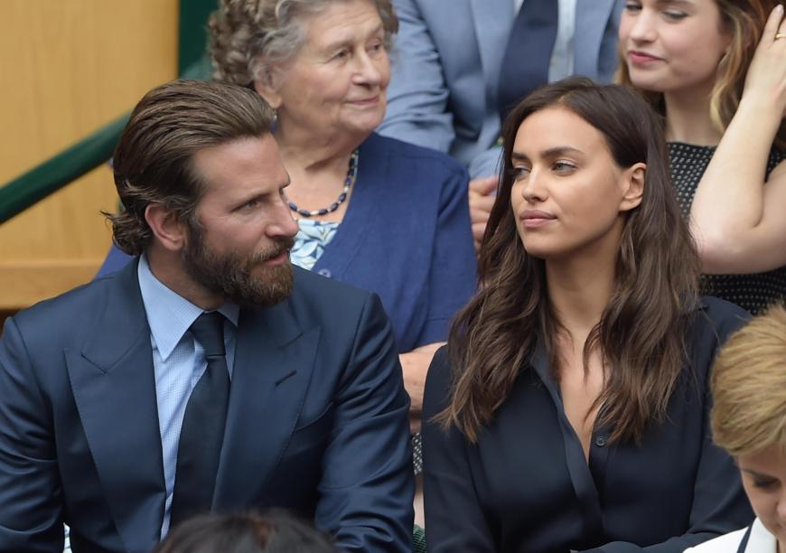 Bradley Cooper und Irina Shayk sind seit 2015 ein Paar.