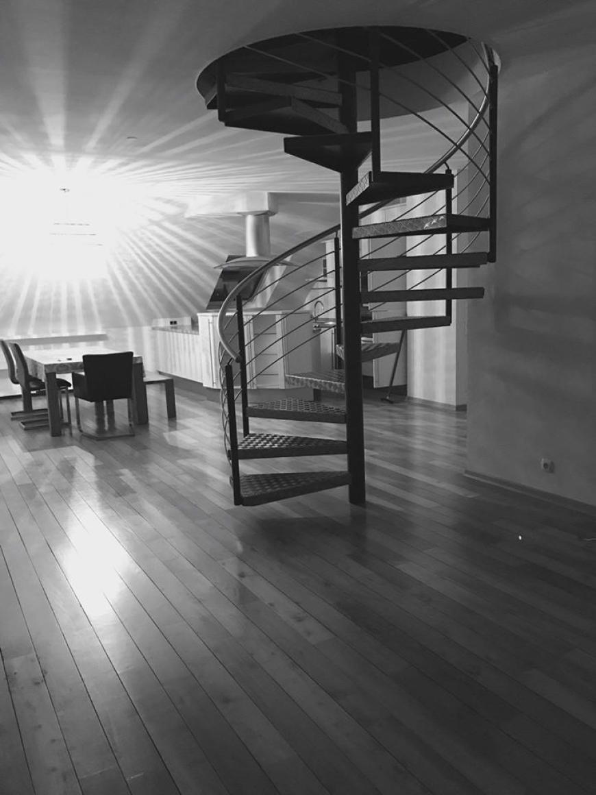 Die neue Wohnung von Pietro Lombardi