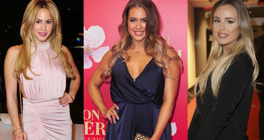 Angelina Heger, Jessica Paszka und Liz Kaeber - Sie alle haben beim "Bachelor" polarisiert. Jetzt soll eine von ihnen angeblich die neue Bachelorette werden...