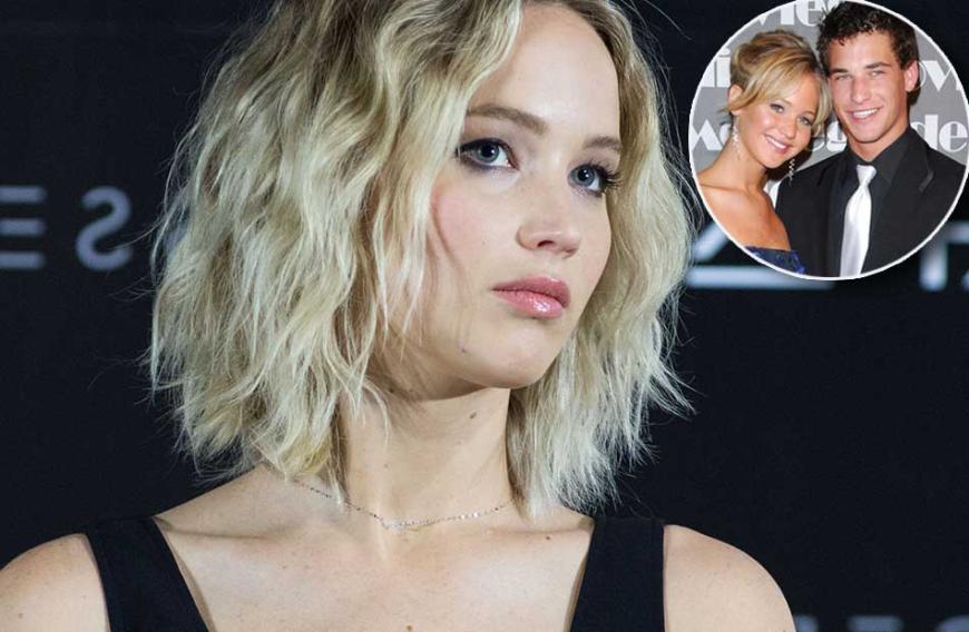 Jennifer Lawrence trauert um ihren verstorbenen Freund Clay Adler.