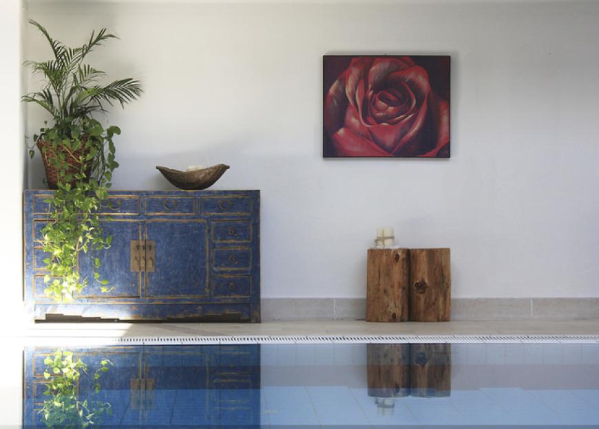 Entspannen und relaxen im Tiroler Wellnesshotel.
