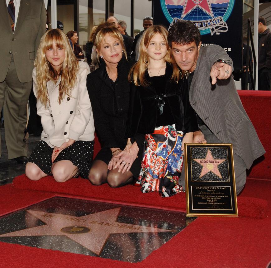 Patchwork-Glück: 18 Jahre lang ... | Dakota Johnson ...