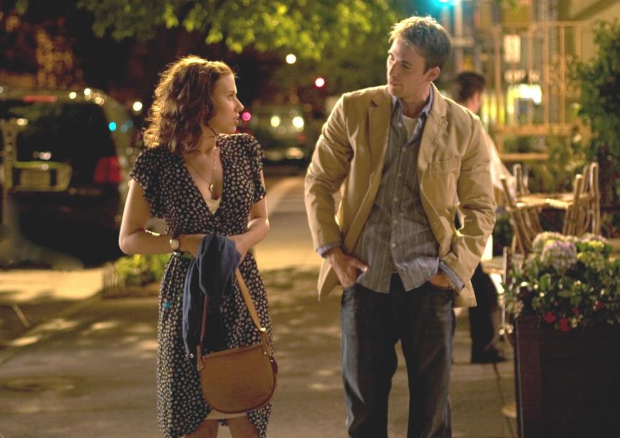 Chris Evans und Scarlett Johansson spielten schon in zahlreichen Filmen zusammen mit. Hier in