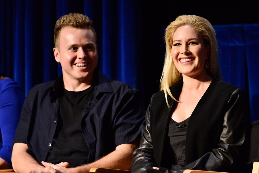 Baby-Glück: Heidi Montag ist zum ersten Mal schwanger. Damit reiht sie sich in die Riege der Promi-Schwangerschaften 2017 ein.