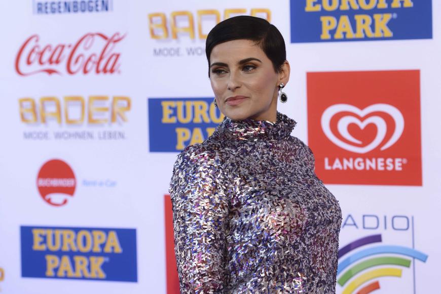 Überraschung: Nelly Furtado ist wieder Single.