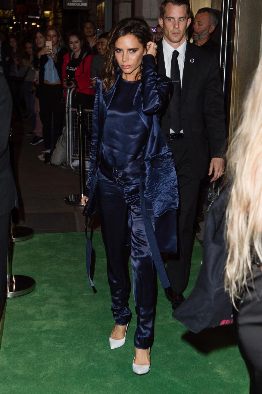 Victoria Beckham arbeitet an den Karrieren ihrer Kinder