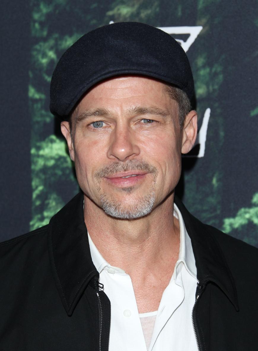 Ist Hollywood-Schnuckel Brad Pitt endlich wieder vom Single-Markt?