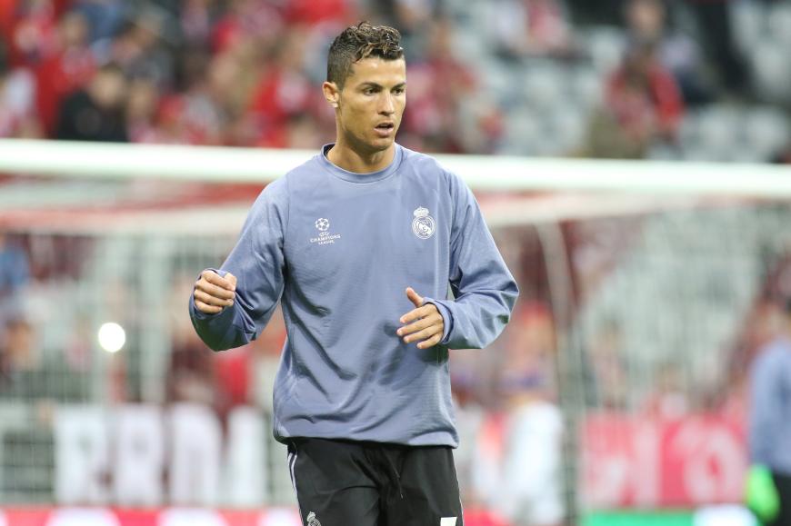 Cristiano Ronaldo weist die Vergewaltigungs-Vorwürfe von sich.