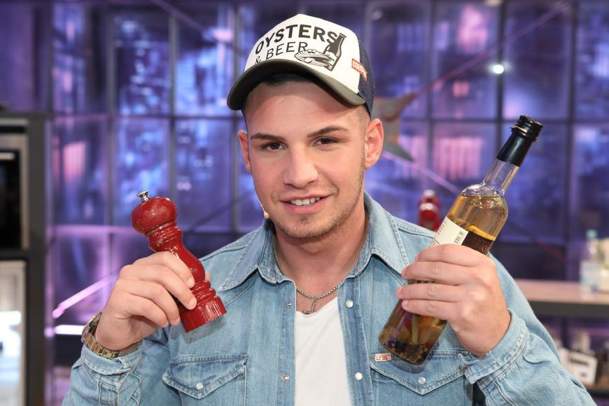 Pietro Lombardi kocht heute als Single bei