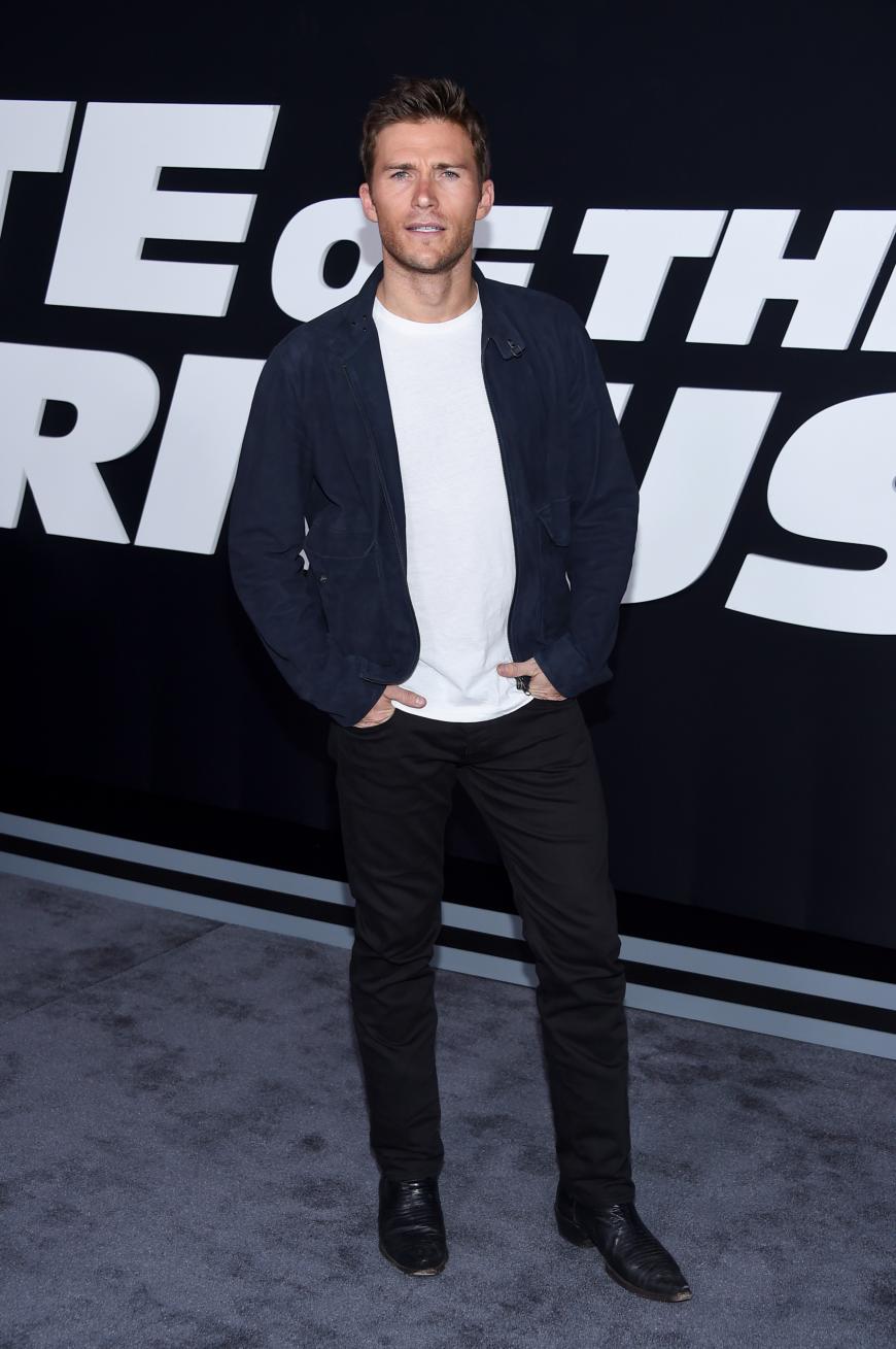 Scott Eastwood ist heiß begehrt bei den Frauen