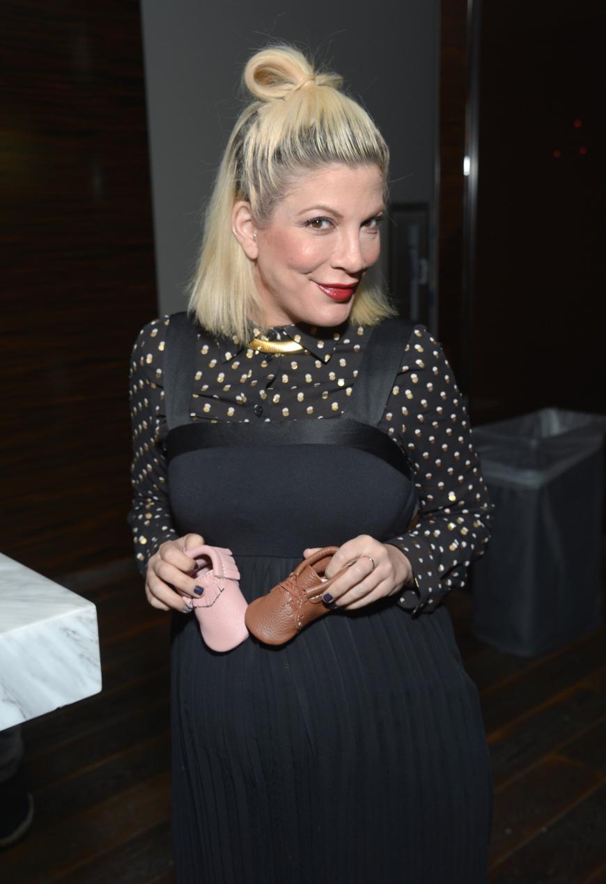 Tori Spelling hat mit ihren Finanzen zu kämpfen