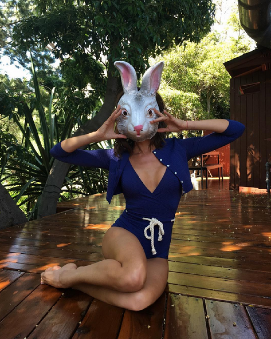 Insta-Ostern: So feierten David Beckham, Kim Kardashian und Co. auf Instagram - Bild 1