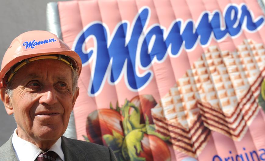 Carl Manner starb im Alter von 87 Jahren.