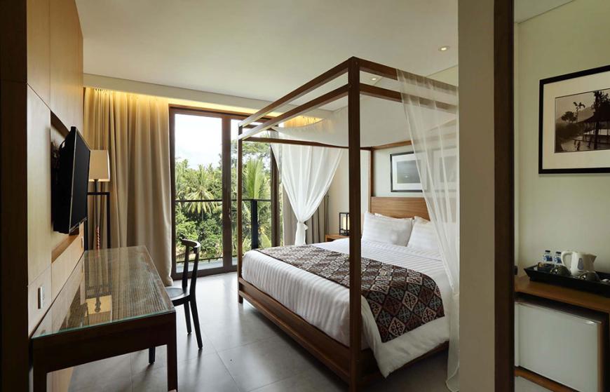 Verbringe erholsame Tage im zauberhaften Plataran Ubud Hotel & Spa.