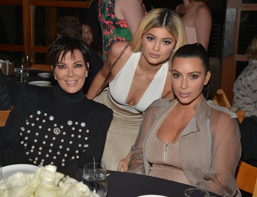 Diese beiden Schwestern haben den Erfolg im Blut: Kylie und Kim!