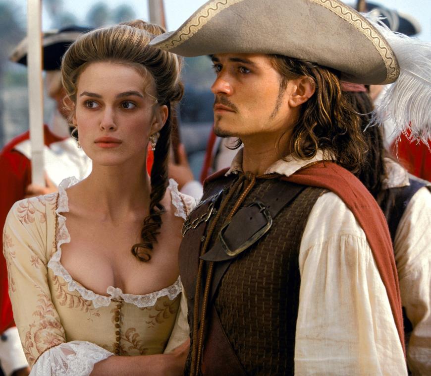 ... offenbar kehrt Keira Knightley für den fünften Teil von