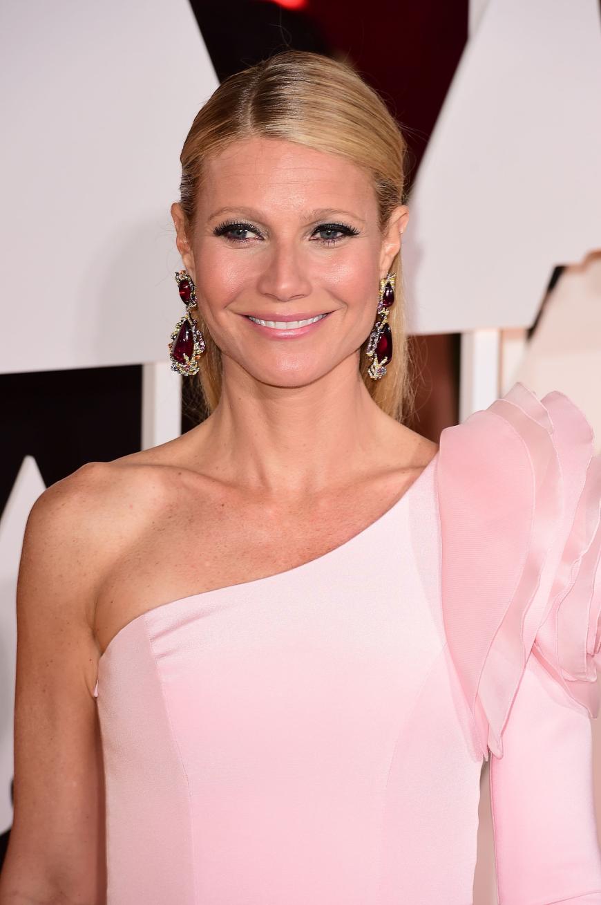 König Felipe soll sich damals in Gwyneth Paltrow verguckt haben.