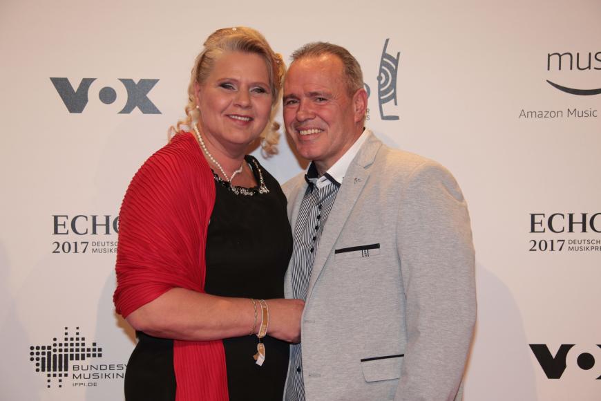 Silvia Wollny mit Freund Harald