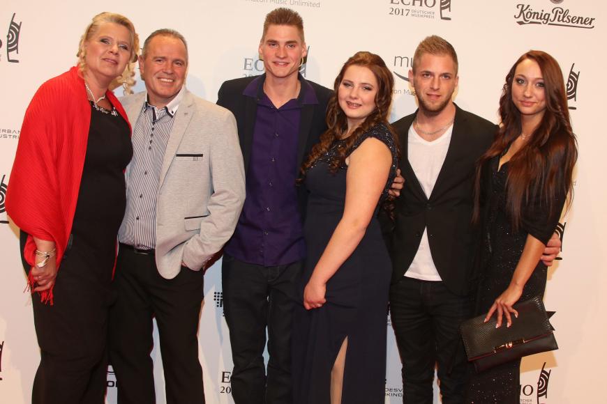 Familie Wollny wurde mit ihrer eigenen Doku-Show bekannt.