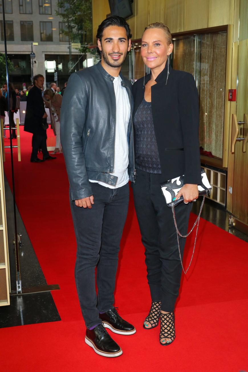 Back together? Natascha Ochsenknecht und Umut Kekilli heizen die Gerüchteküche an. 