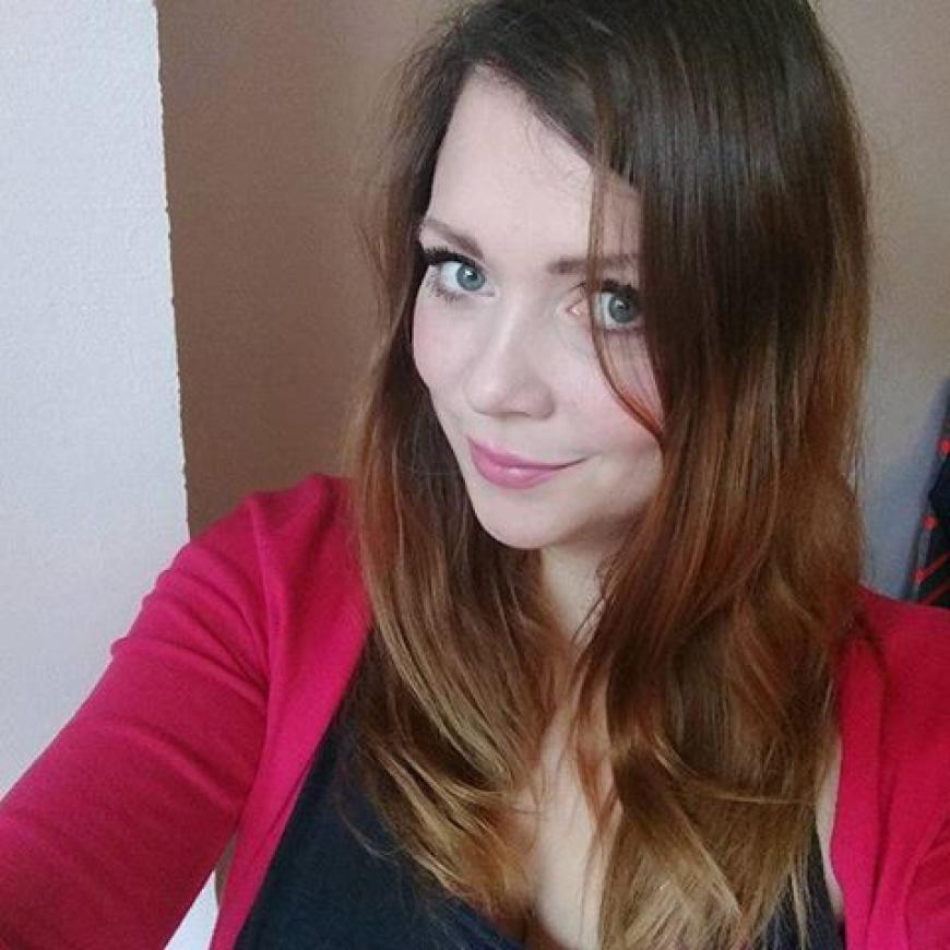 Heute erkennen wir Ramona Dempsey erst auf den zweiten Blick.