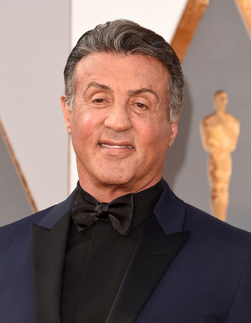Sylvester Stallone ist stolz auf seine hübschen Töchter