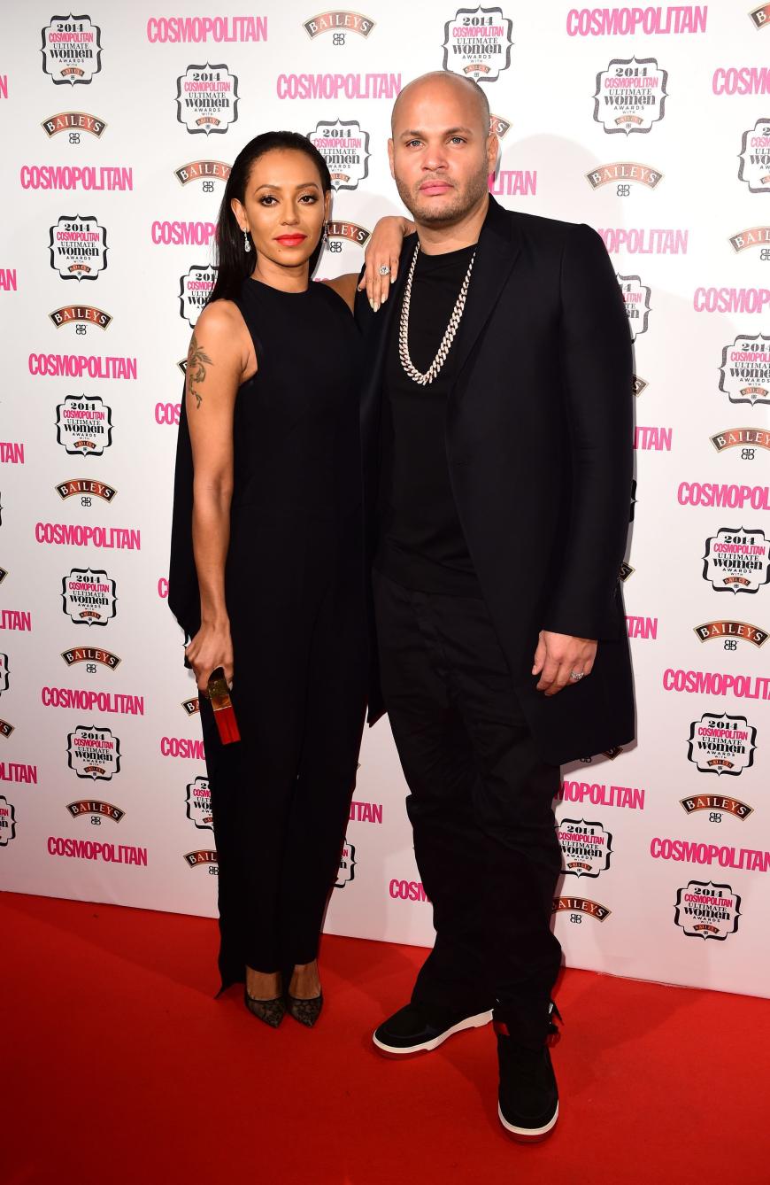 Mel B. und Stephen Belafonte liefern sich einen öffentlichen Scheidungskrieg.
