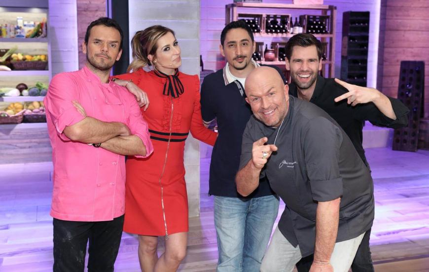 Alexander Keen war ebenfalls zu Gast bei