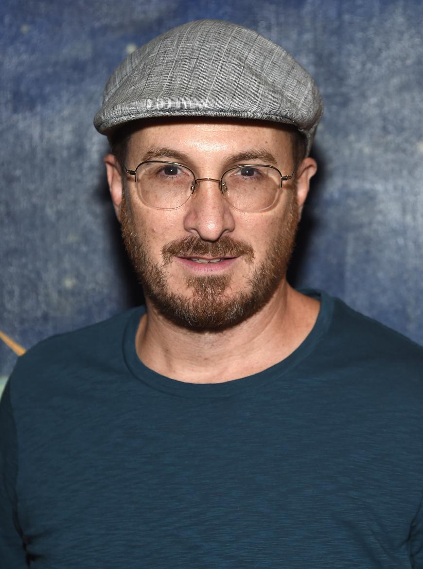 Der Grund für die Spannungen: J-Laws Neuer, Regisseur Darren Aronofsky.