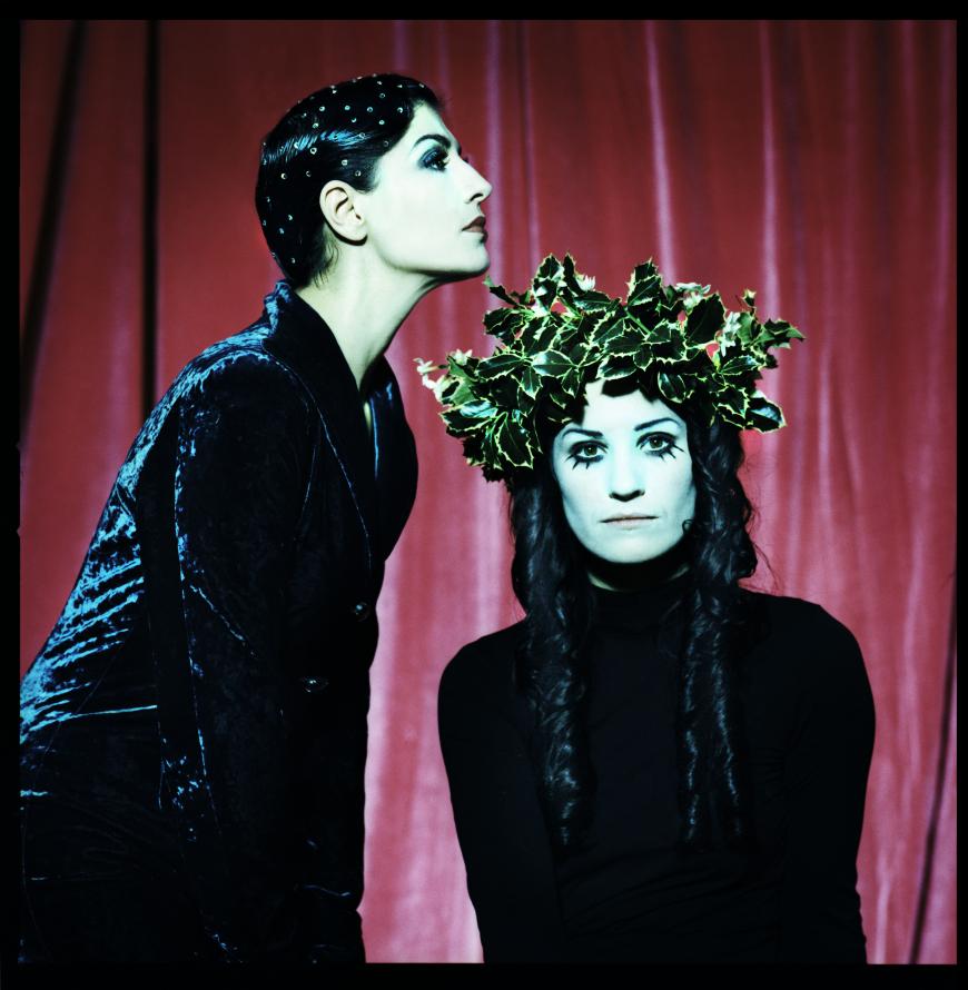 Siobhan Fahey (r.) stieg 1988 aus und gründete mit Shakespears Sister ein erfolgreiches Duo.