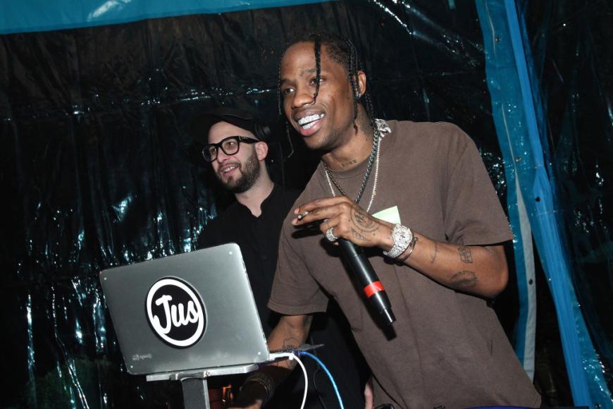 Rapper Travis Scott ist der neue Mann an Kylie Jenners Seite.