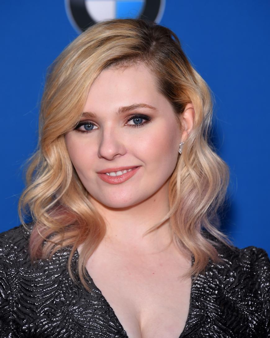 Abigail Breslin spielt
