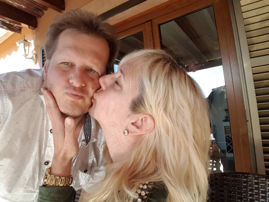 Haben bei Daniela Karabas und Jens Büchner die Hochzeitsglocken schon geläutet?
