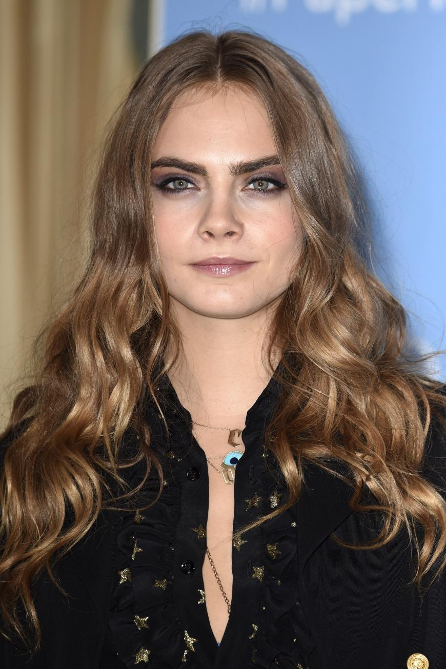 Cara Delevingne ist für ihre Wandlungsfähigkeit bekannt.