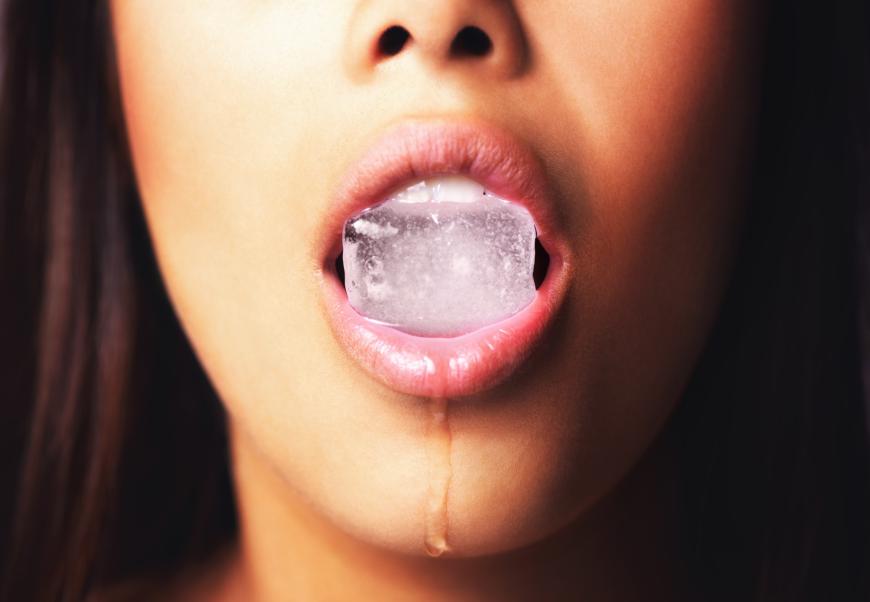 Der Sommer soll heiß werden, mit diesem Penis-Eis wird er es ganz bestimmt...